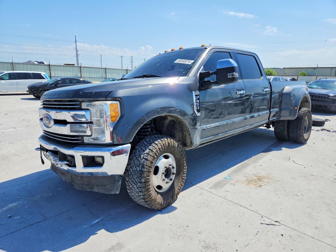 2017 Ford F350 Super Duty