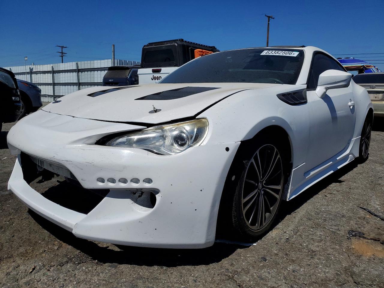 2015 Scion Fr-S Base