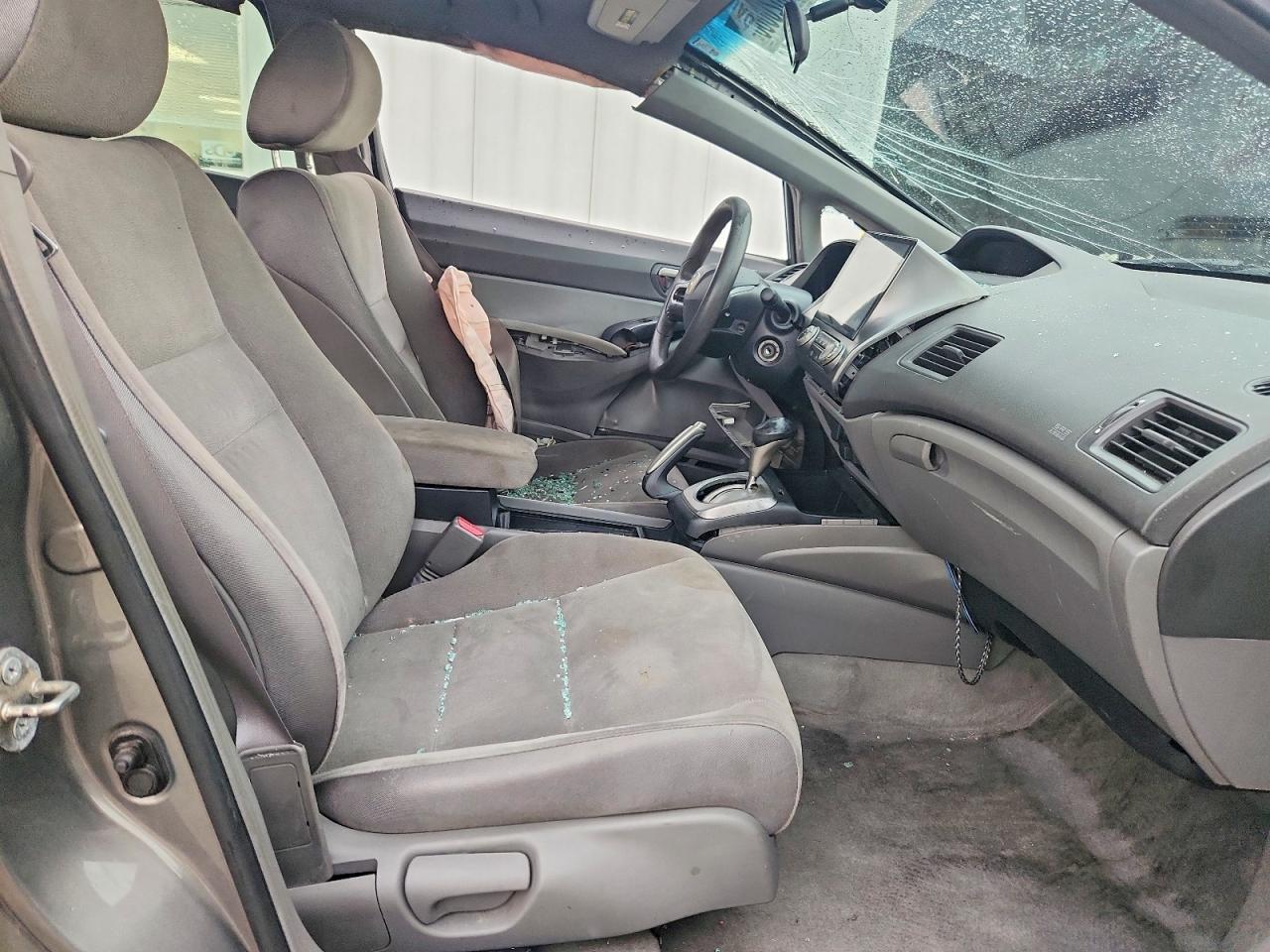 2007 Honda Civic Lx - Image 7