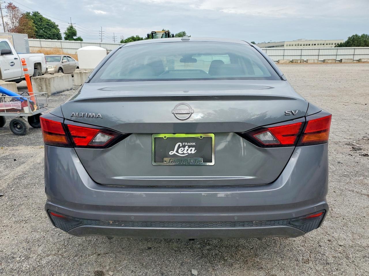 2023 Nissan Altima Sv - Фото 6