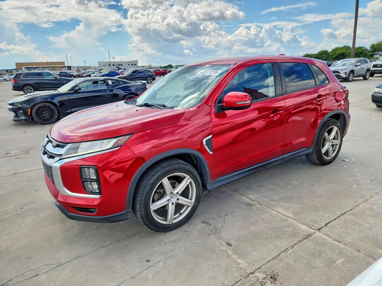 2020 Mitsubishi Outlander Sport Es