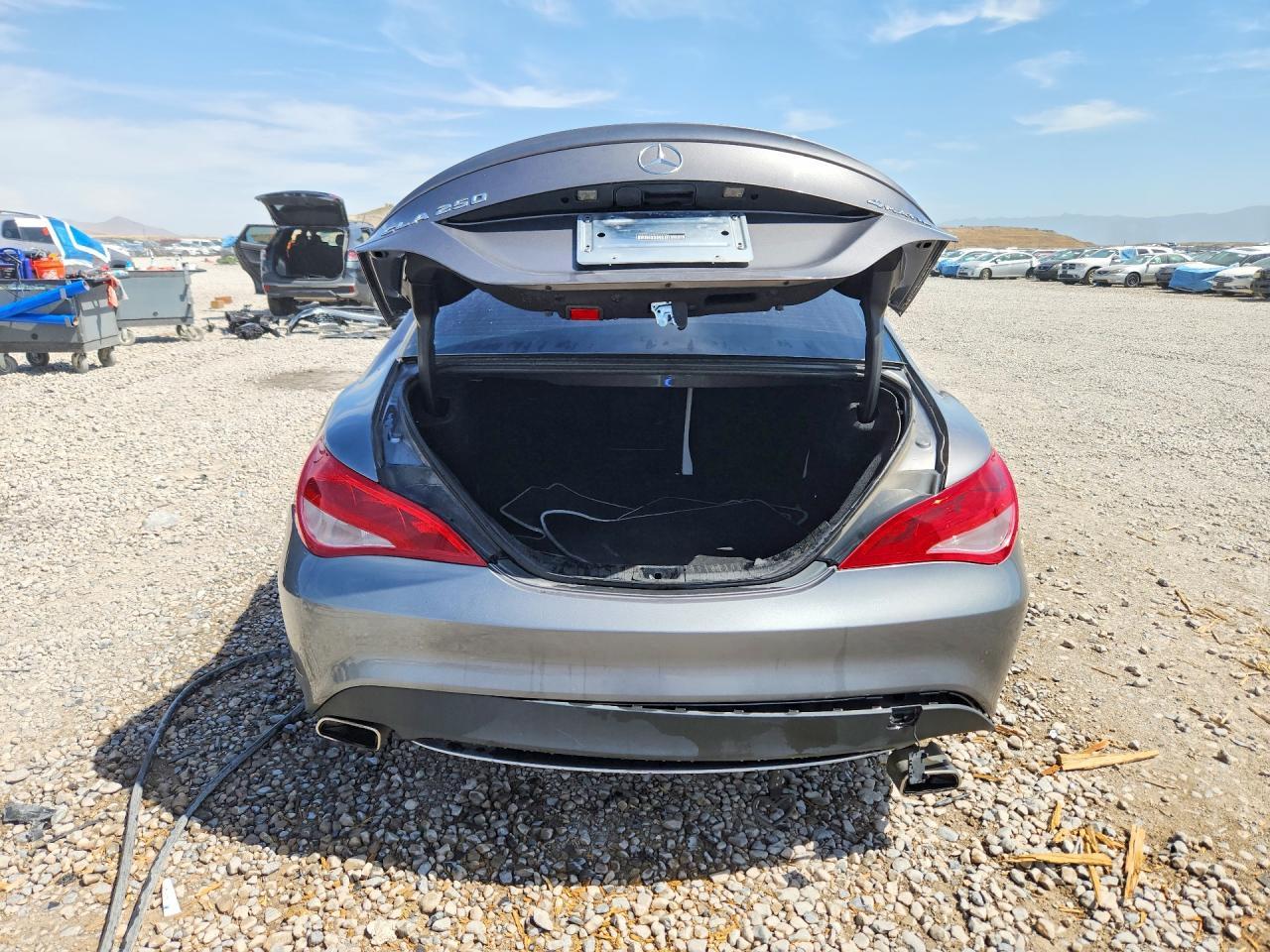 2015 Mercedes-Benz Cla 250 4Matic - Фото 6