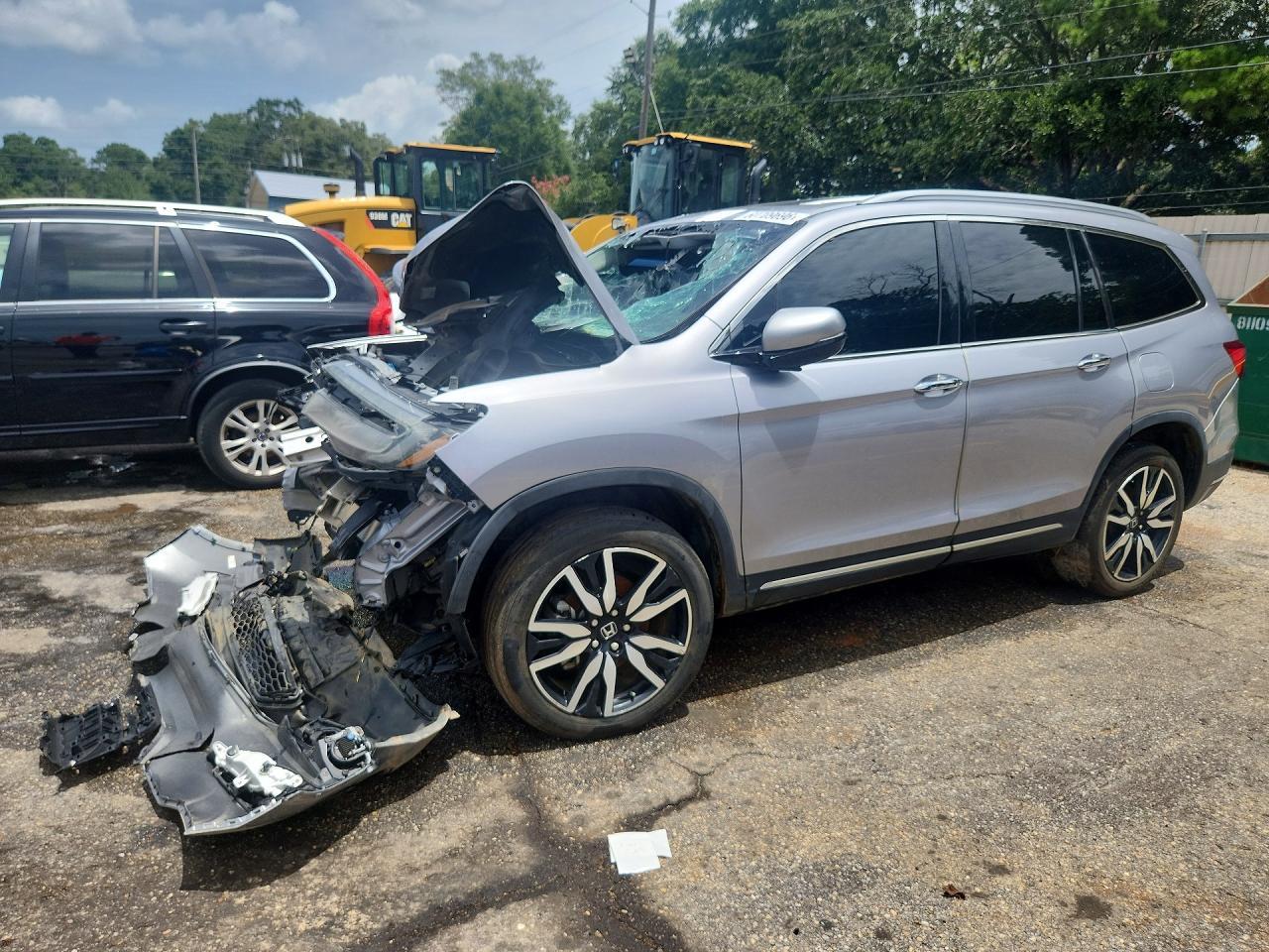 2022 Honda Pilot Touring