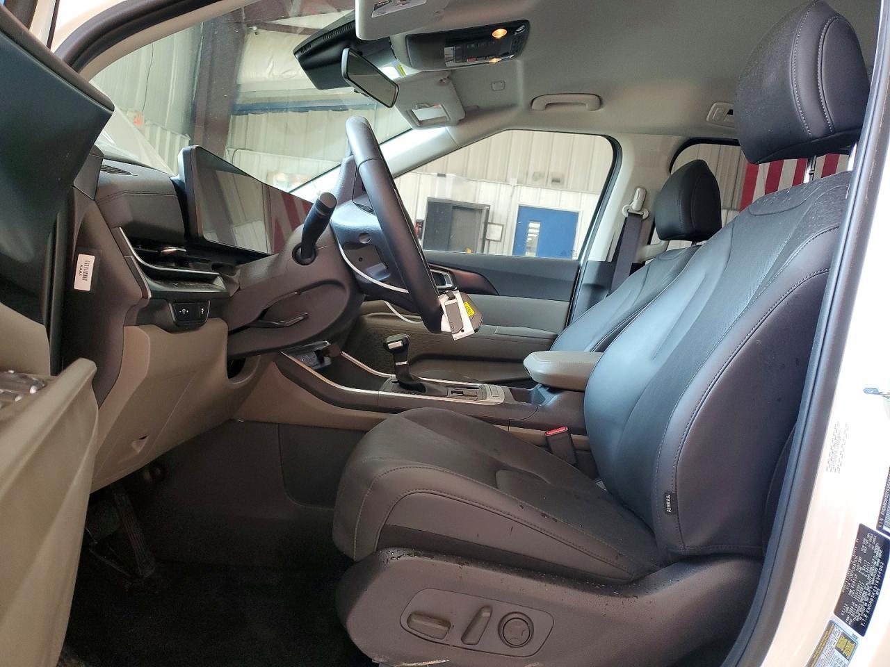 2026 Kia Carnival - Фото 7