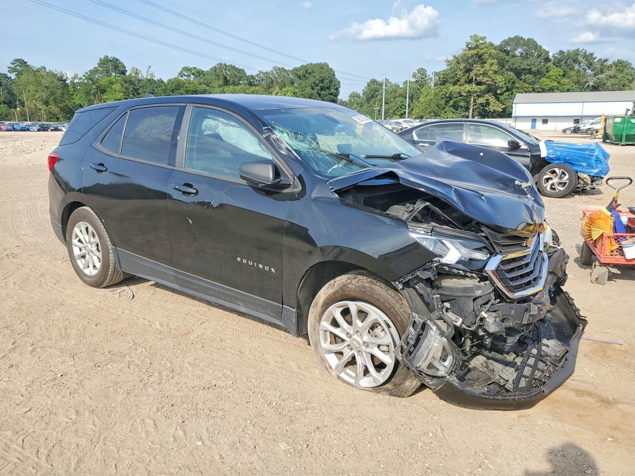 2019 Chevrolet Equinox Ls - Фото 4