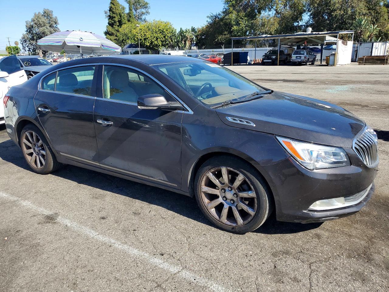 2014 Buick Lacrosse - Фото 4