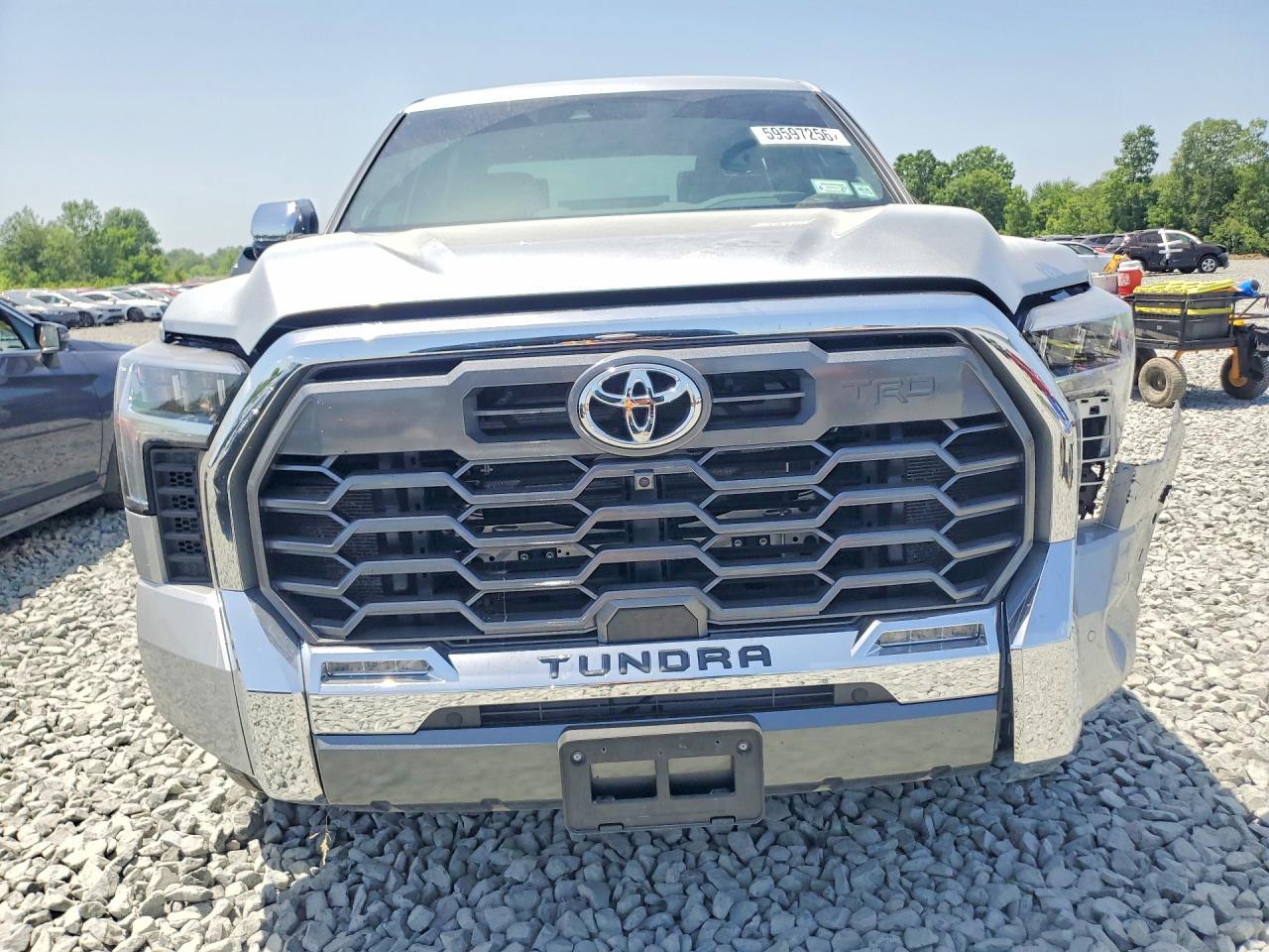 2025 Toyota Tundra - Фото 5