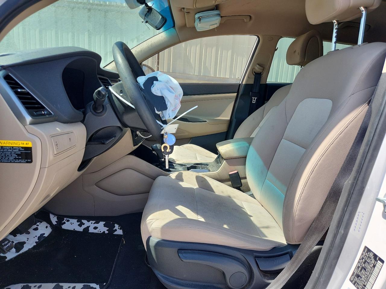 2016 Hyundai Tucson Se - Фото 7