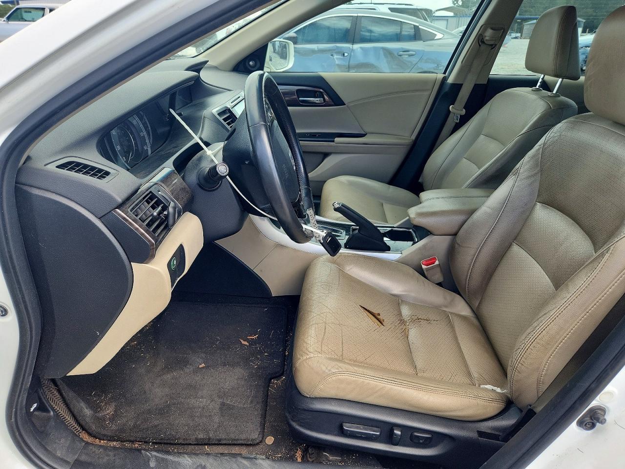 2016 Honda Accord Exl - Image 7