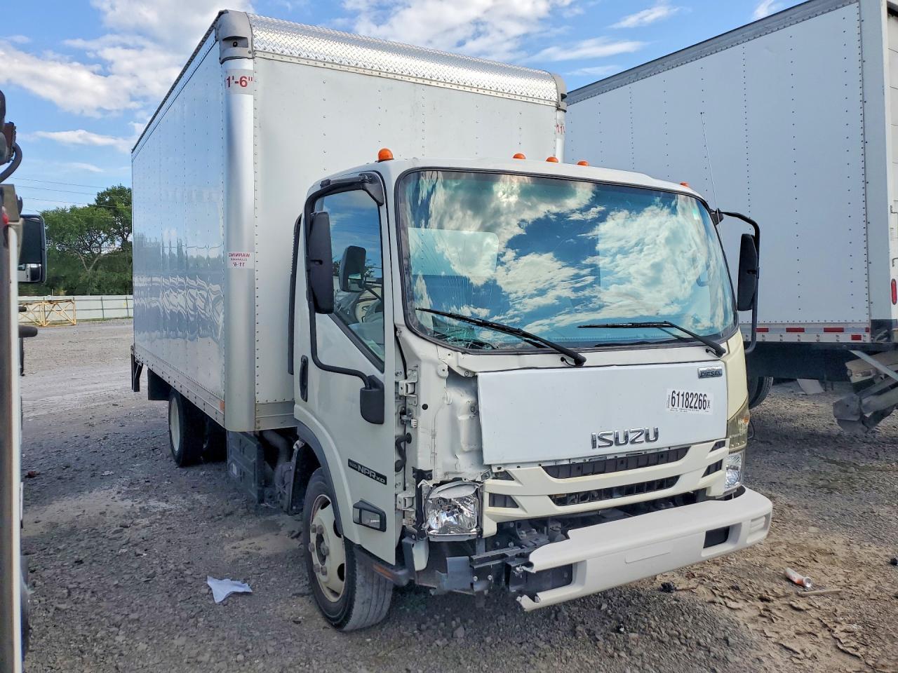 2022 Isuzu Npr Xd Box Truck - Фото 4