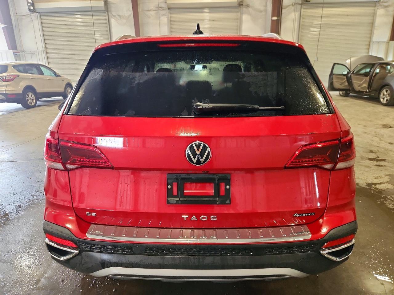 2022 Volkswagen Taos Se Iq Drive - Image 6