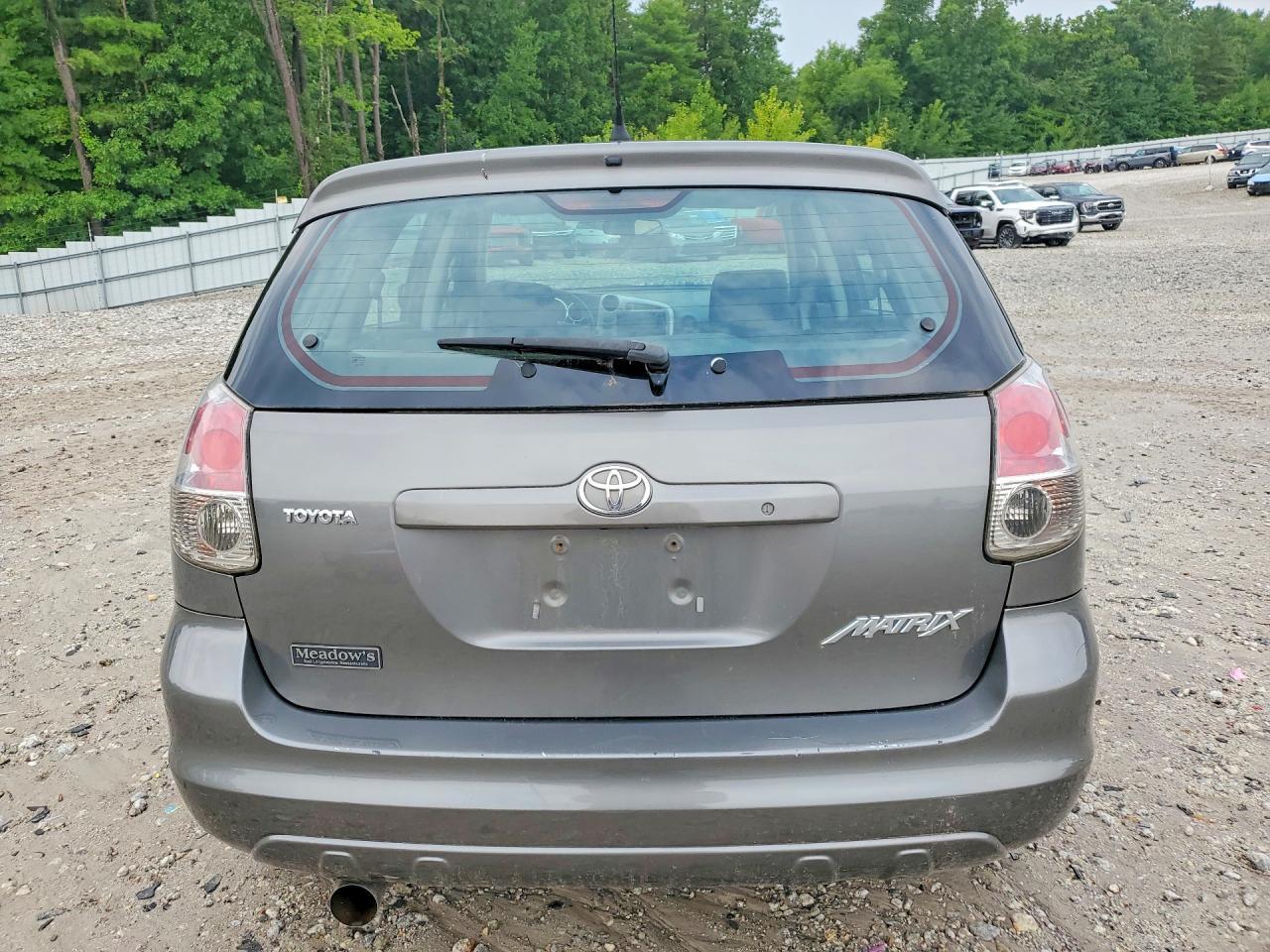 2008 Toyota Matrix Base - Image 6