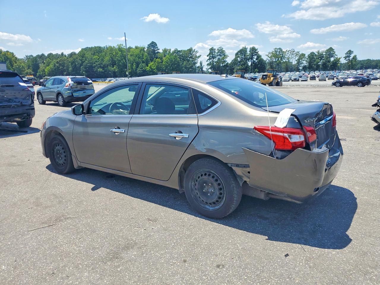 2015 Nissan Sentra Sv - Фото 2