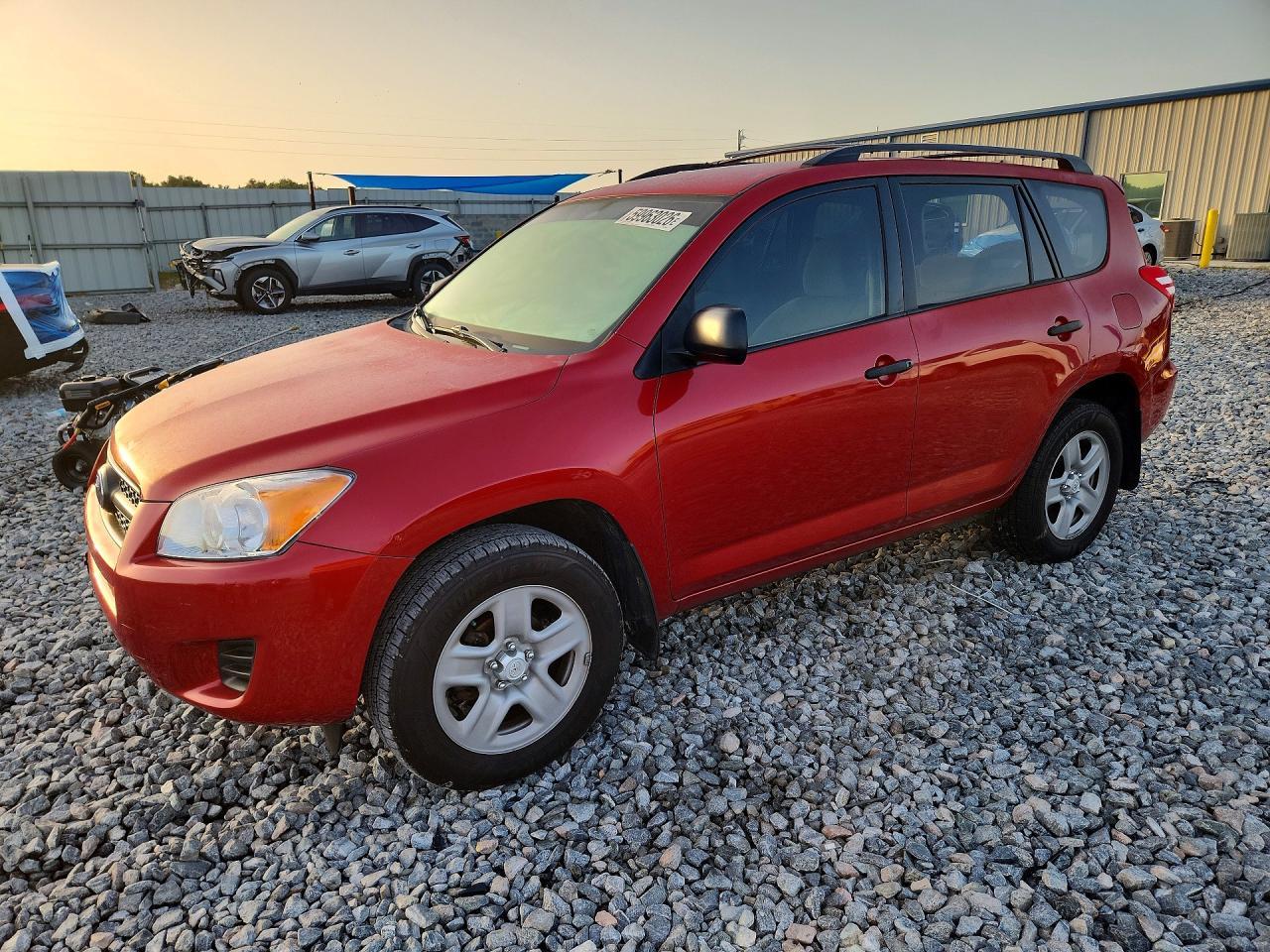 2009 Toyota Rav4 Base