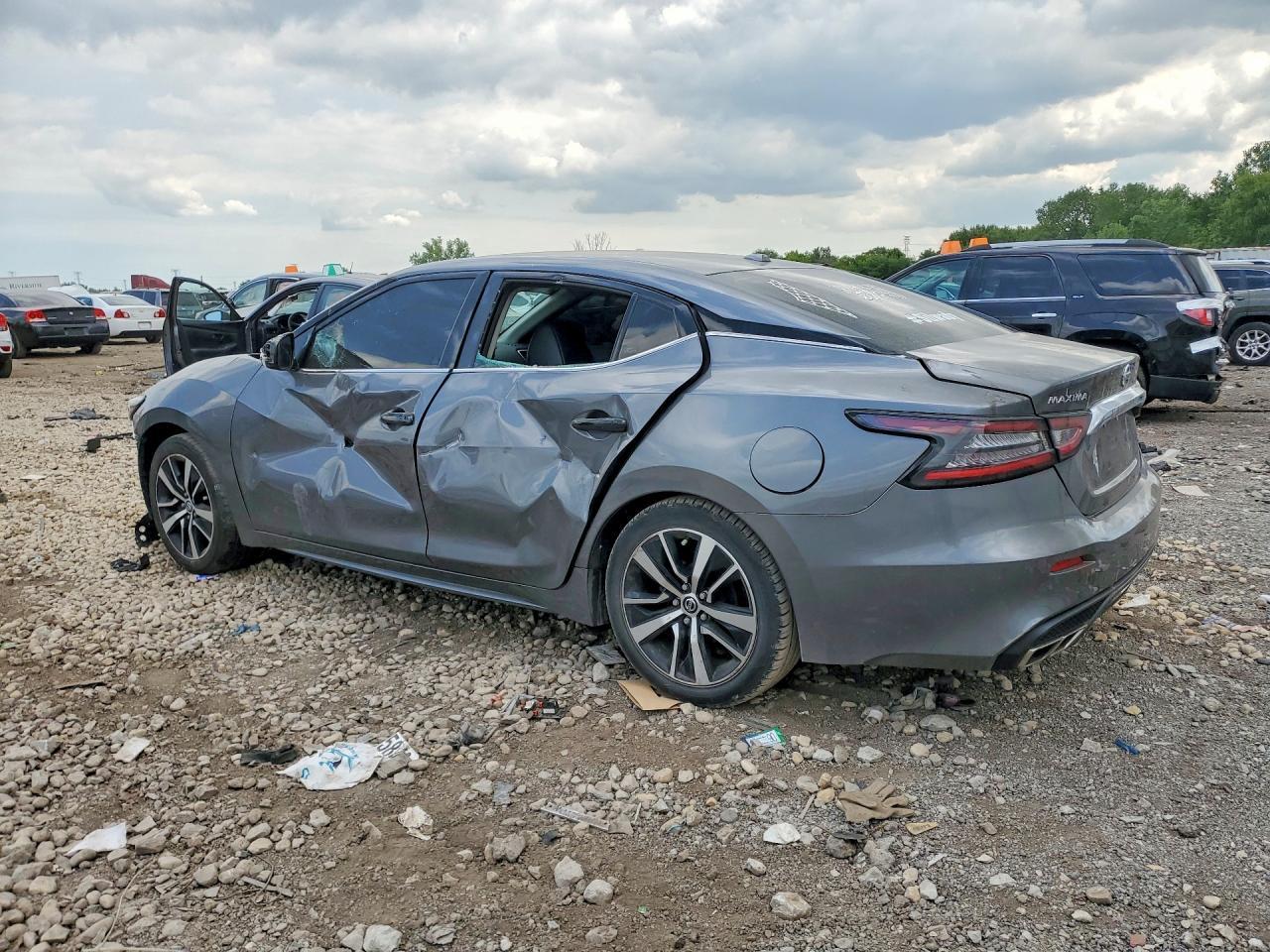 2021 Nissan Maxima Sv - Фото 2