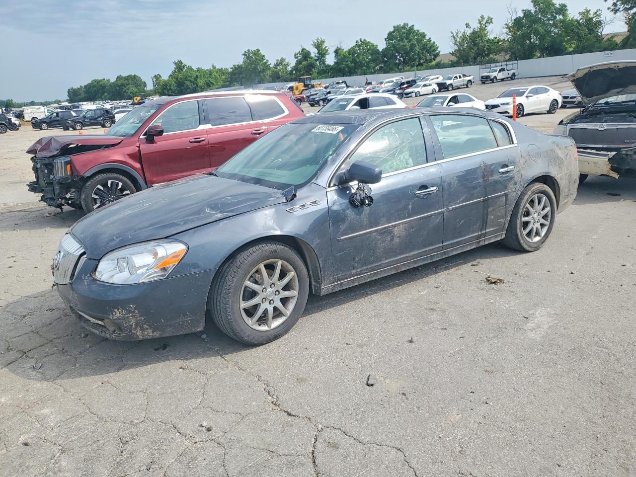 2011 Buick Lucerne Cxl