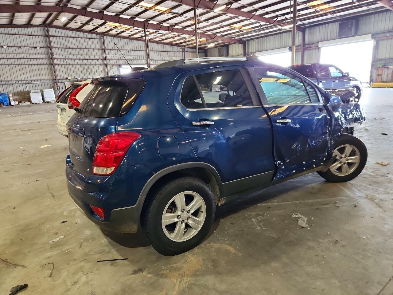 2019 Chevrolet Trax 1Lt - Фото 3