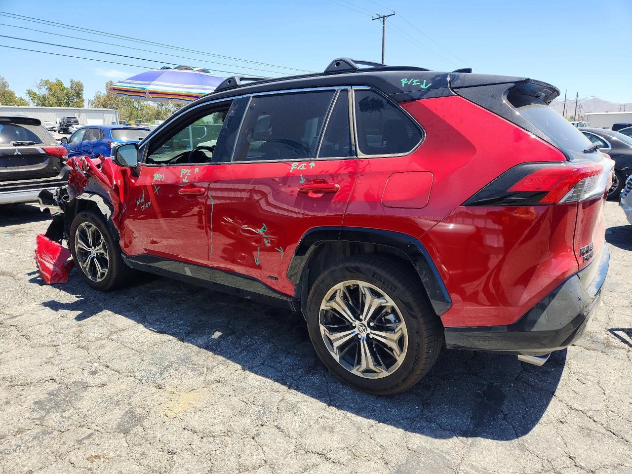2024 Toyota Rav4 Prime Xse - Image 2