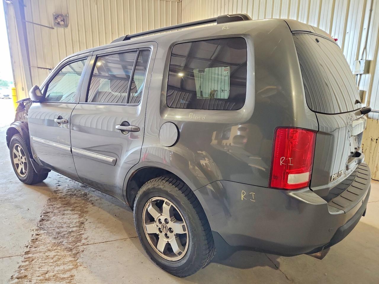 2011 Honda Pilot Touring - Фото 2