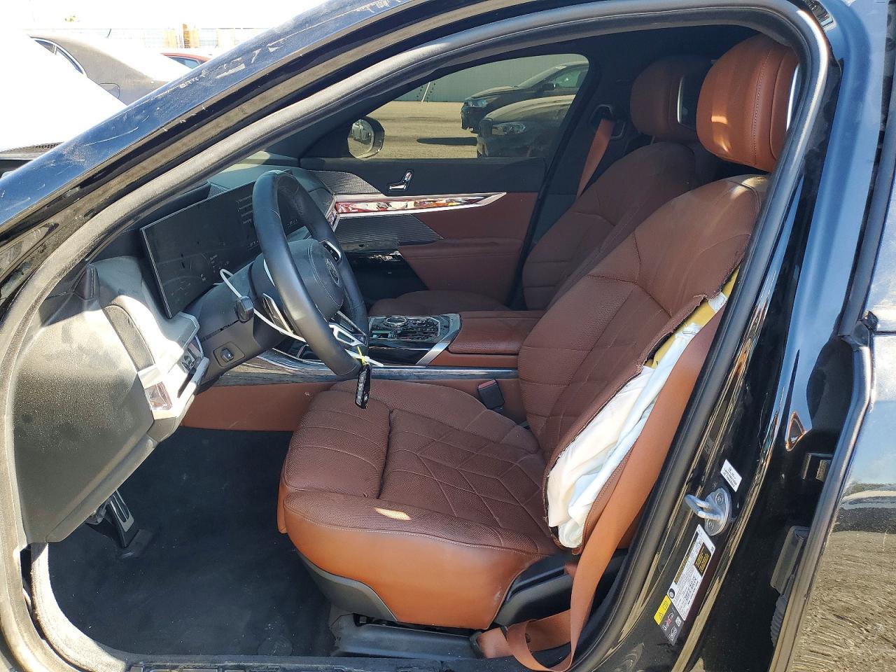 2025 BMW I7 Edrive50 - Image 7