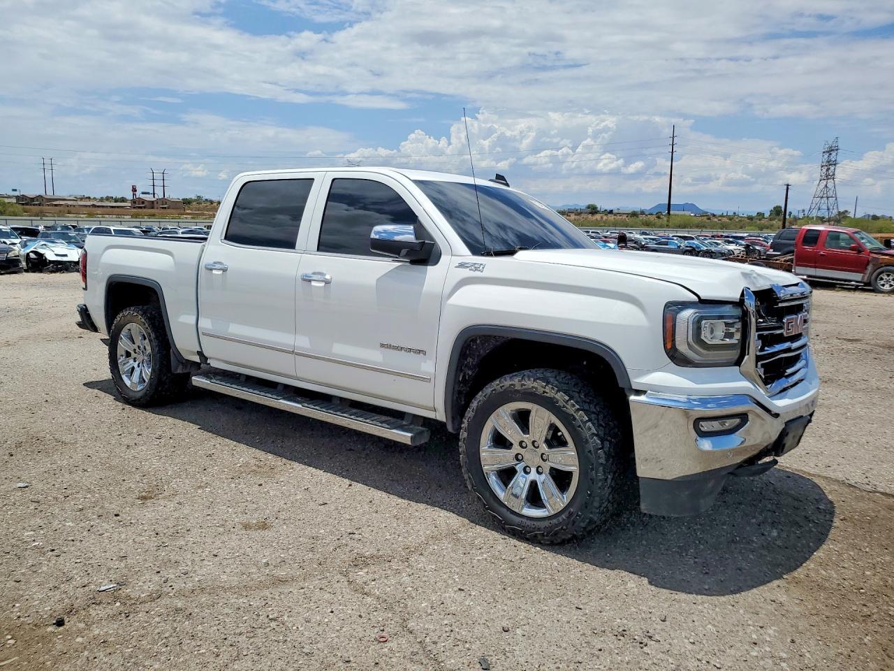 2018 GMC Sierra K1500 Slt - Фото 4