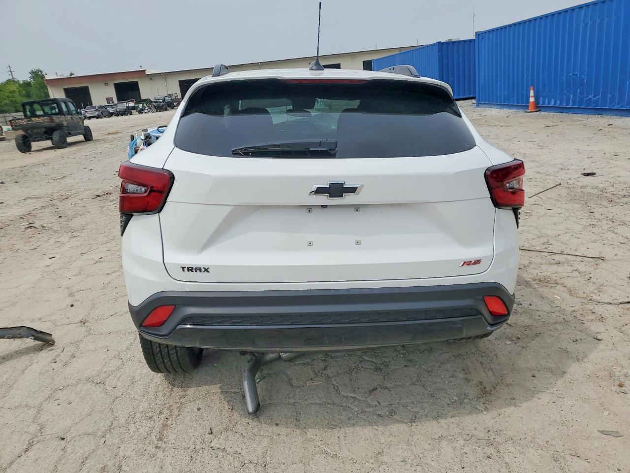 2024 Chevrolet Trax 2Rs - Фото 6