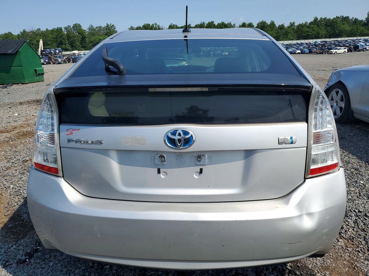 2010 Toyota Prius Ii - Image 6