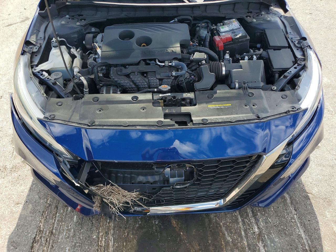 2020 Nissan Altima Sr - Image 7