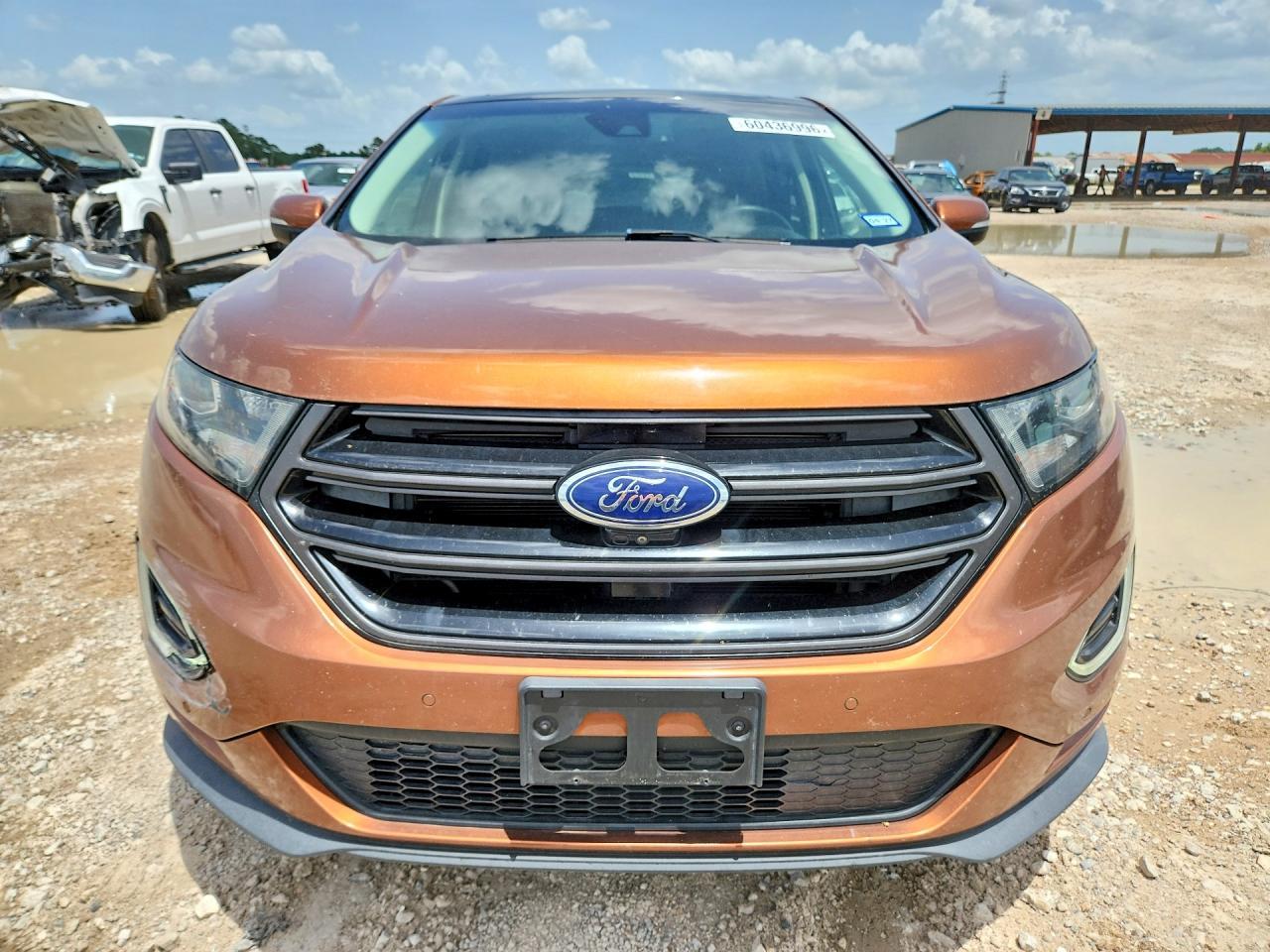 2017 Ford Edge Sport - Фото 5