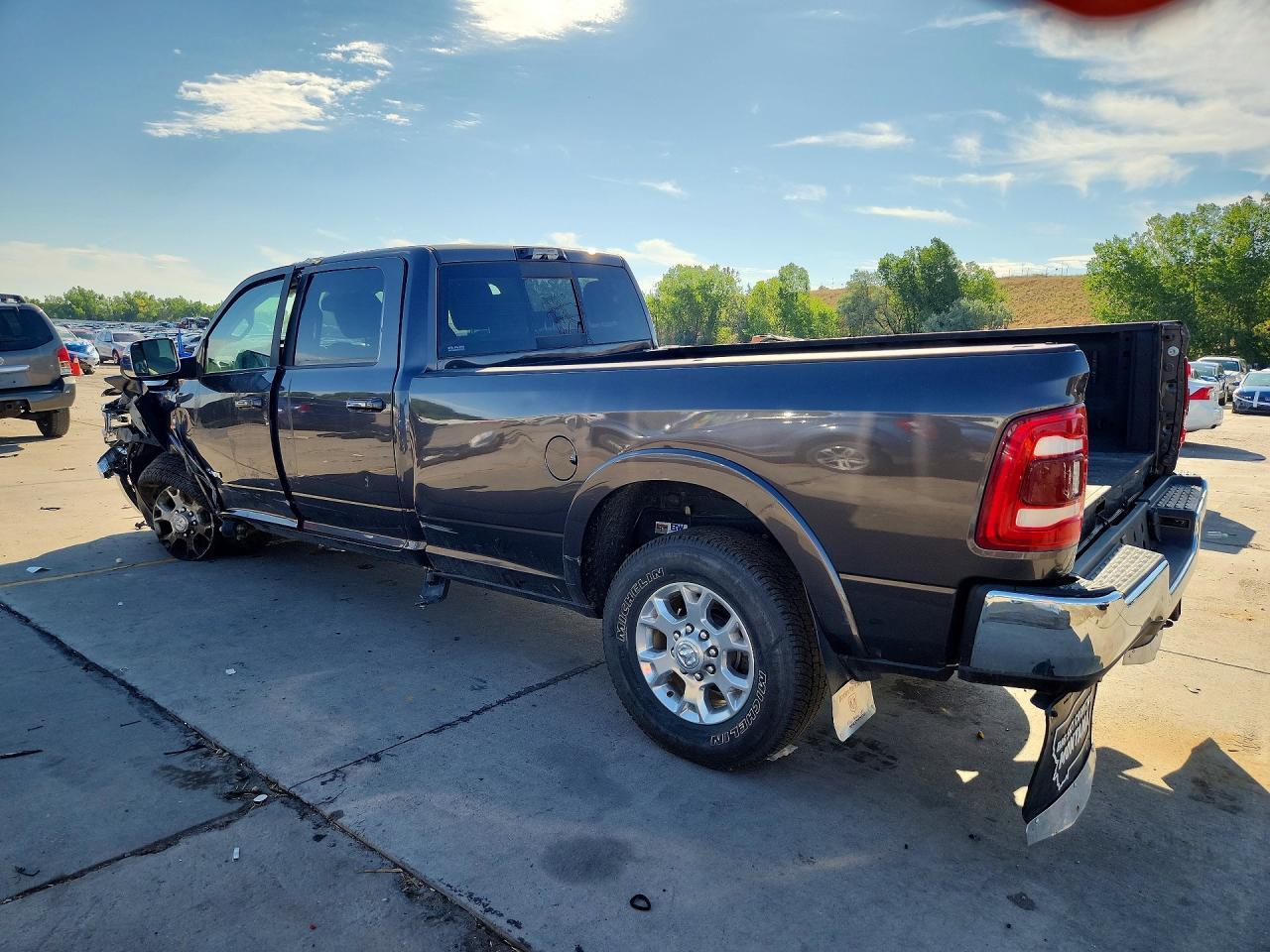 2022 Ram 2500 Laramie - Image 2