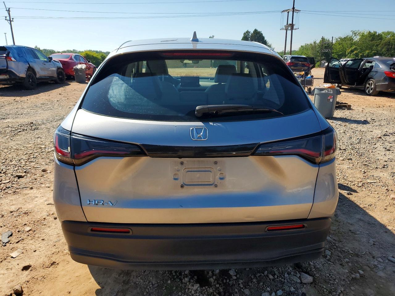 2023 Honda Hr-V Lx - Фото 6