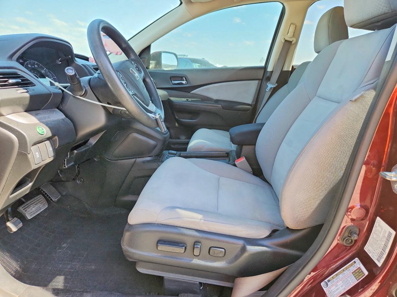 2015 Honda Cr-V Ex - Фото 7