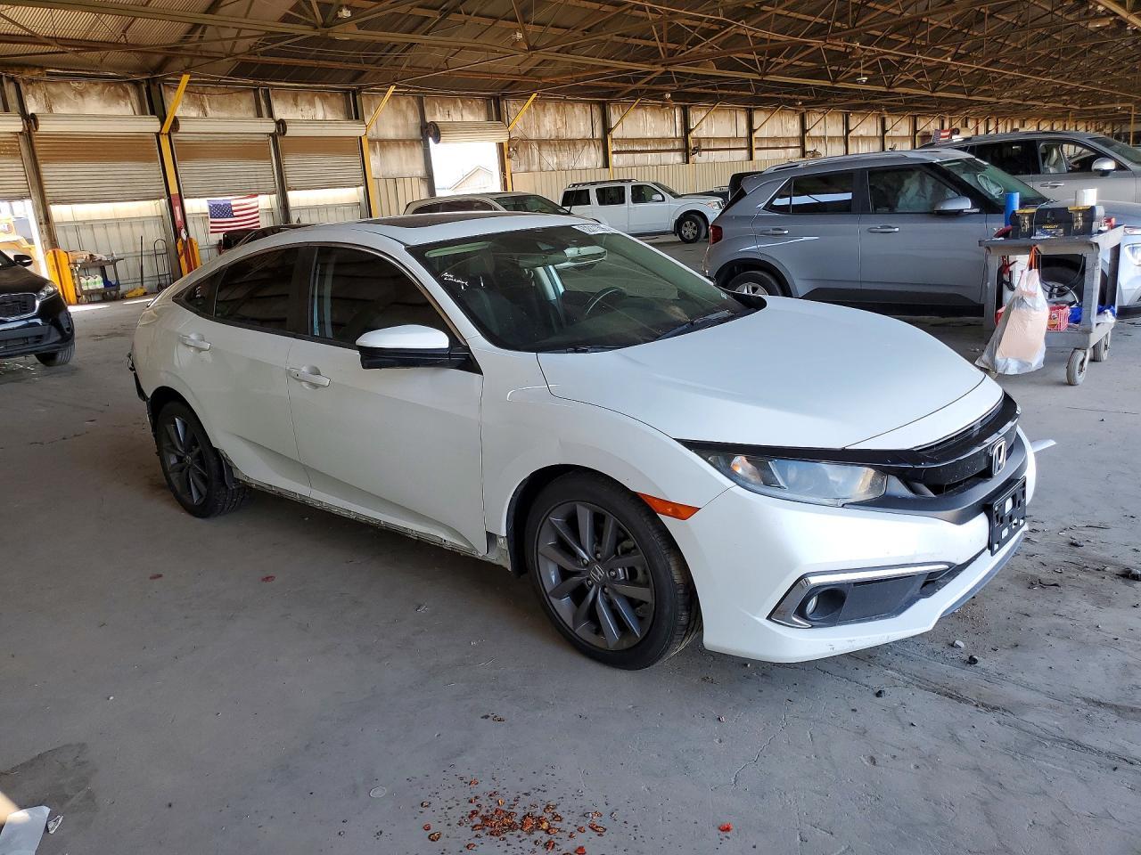 2019 Honda Civic Ex - Фото 4