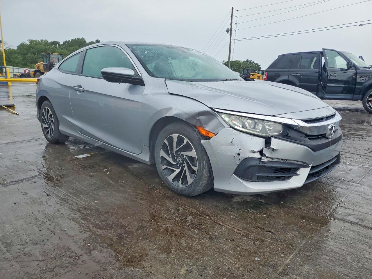 2018 Honda Civic Lx - Image 4