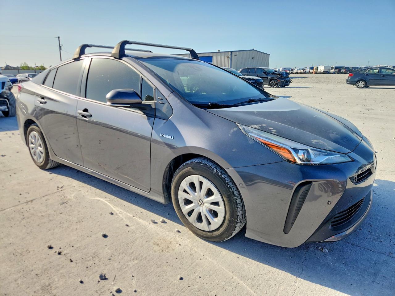 2022 Toyota Prius Le - Фото 4