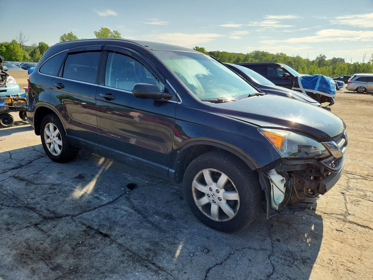 2011 Honda Cr-V Se - Image 4