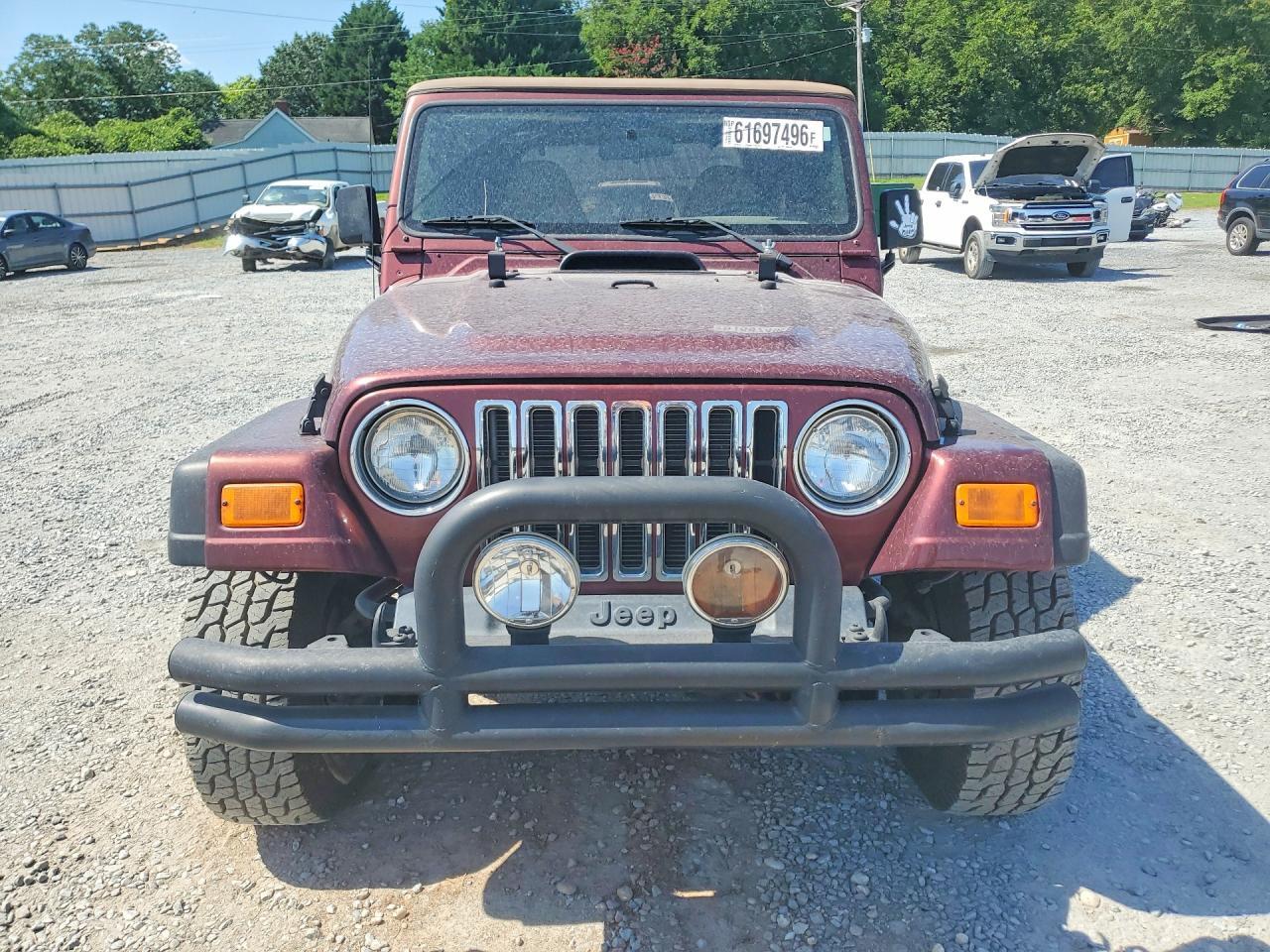 2002 Jeep Wrangler / Tj Sport - Image 5