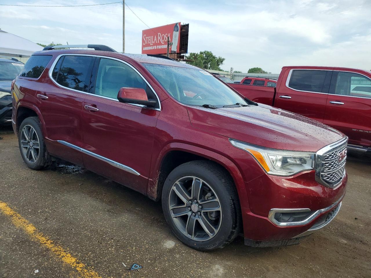 2018 GMC Acadia Denali - Фото 4