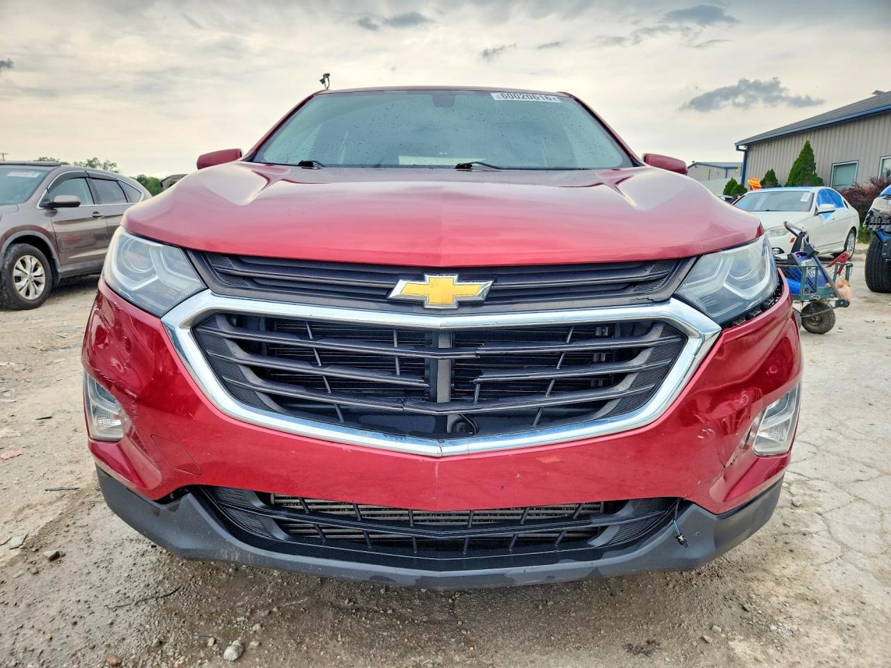 2018 Chevrolet Equinox Lt - Image 5