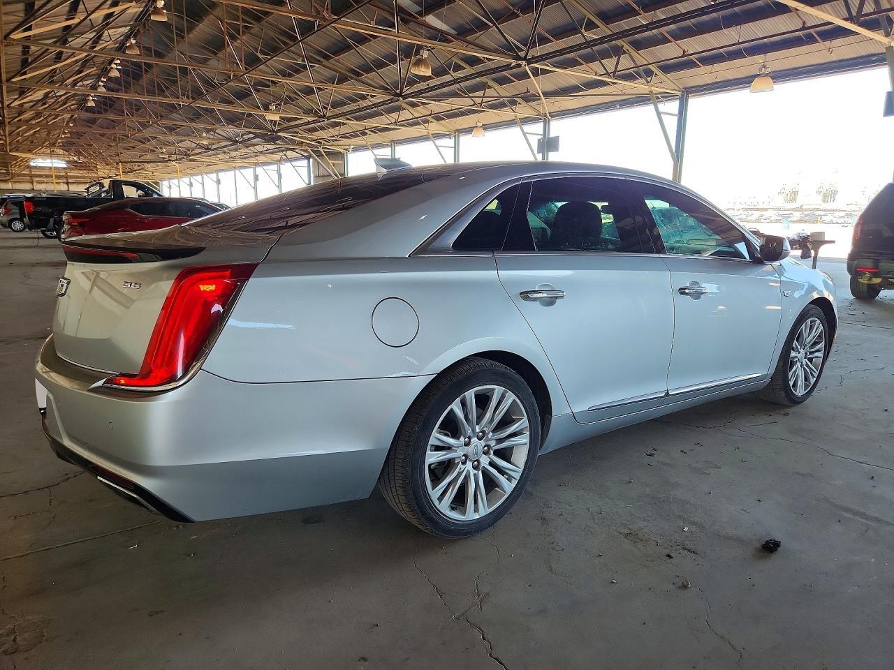 2019 Cadillac Xts Luxury - Фото 3
