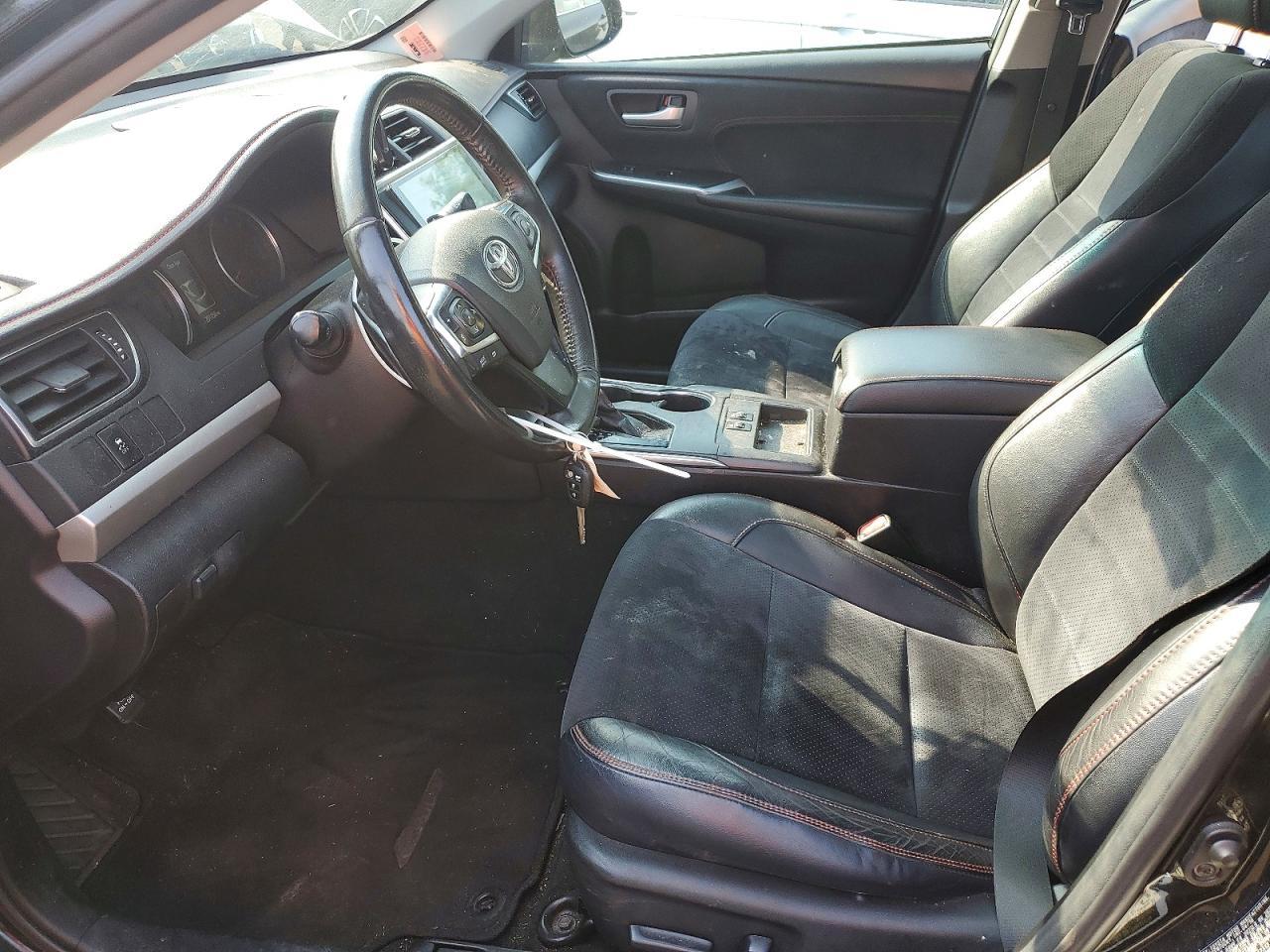 2016 Toyota Camry Xse - Фото 7