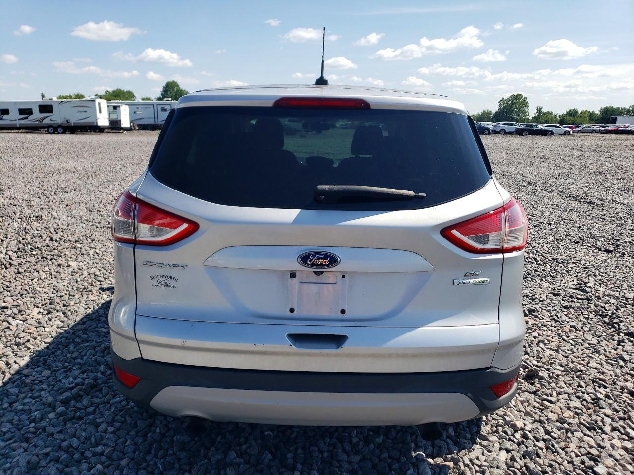 2014 Ford Escape Se - Фото 6
