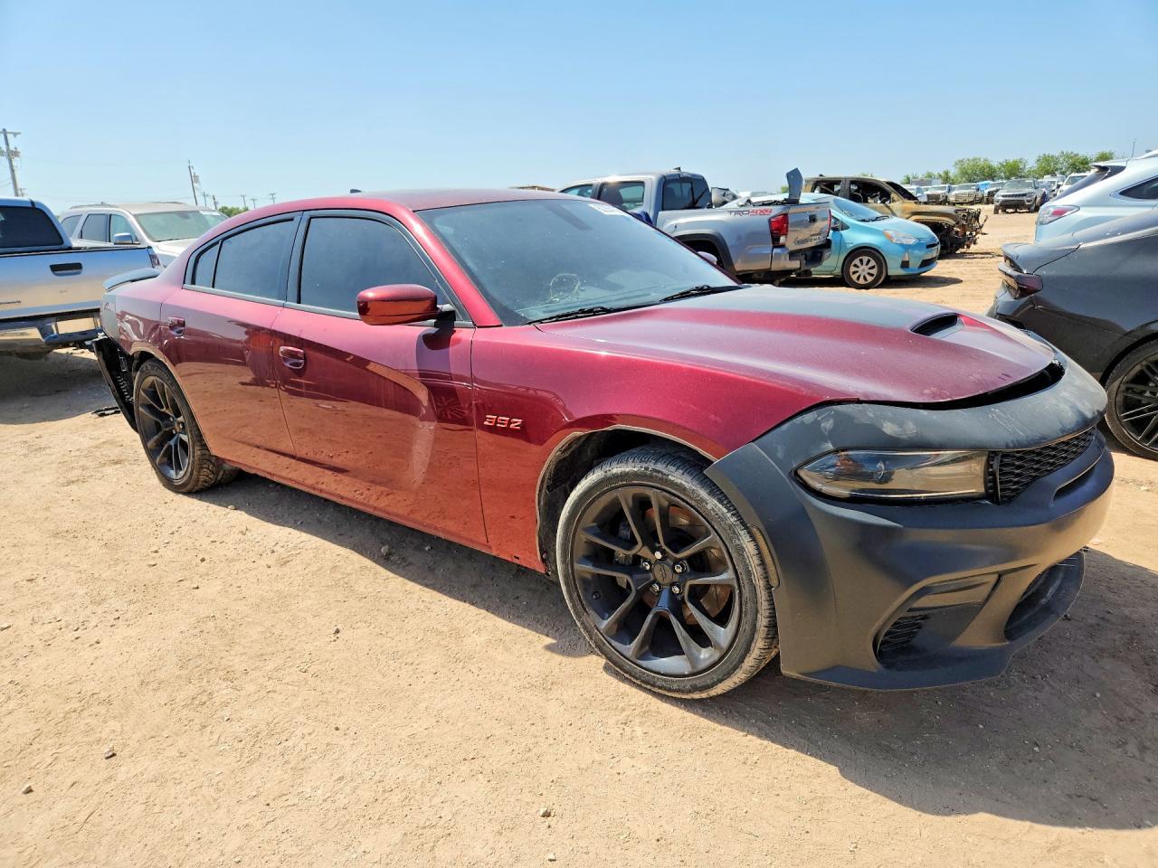 2021 Dodge Charger Scat Pack - Фото 4