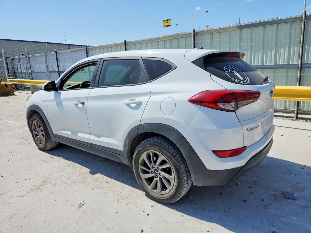 2016 Hyundai Tucson Se - Фото 2