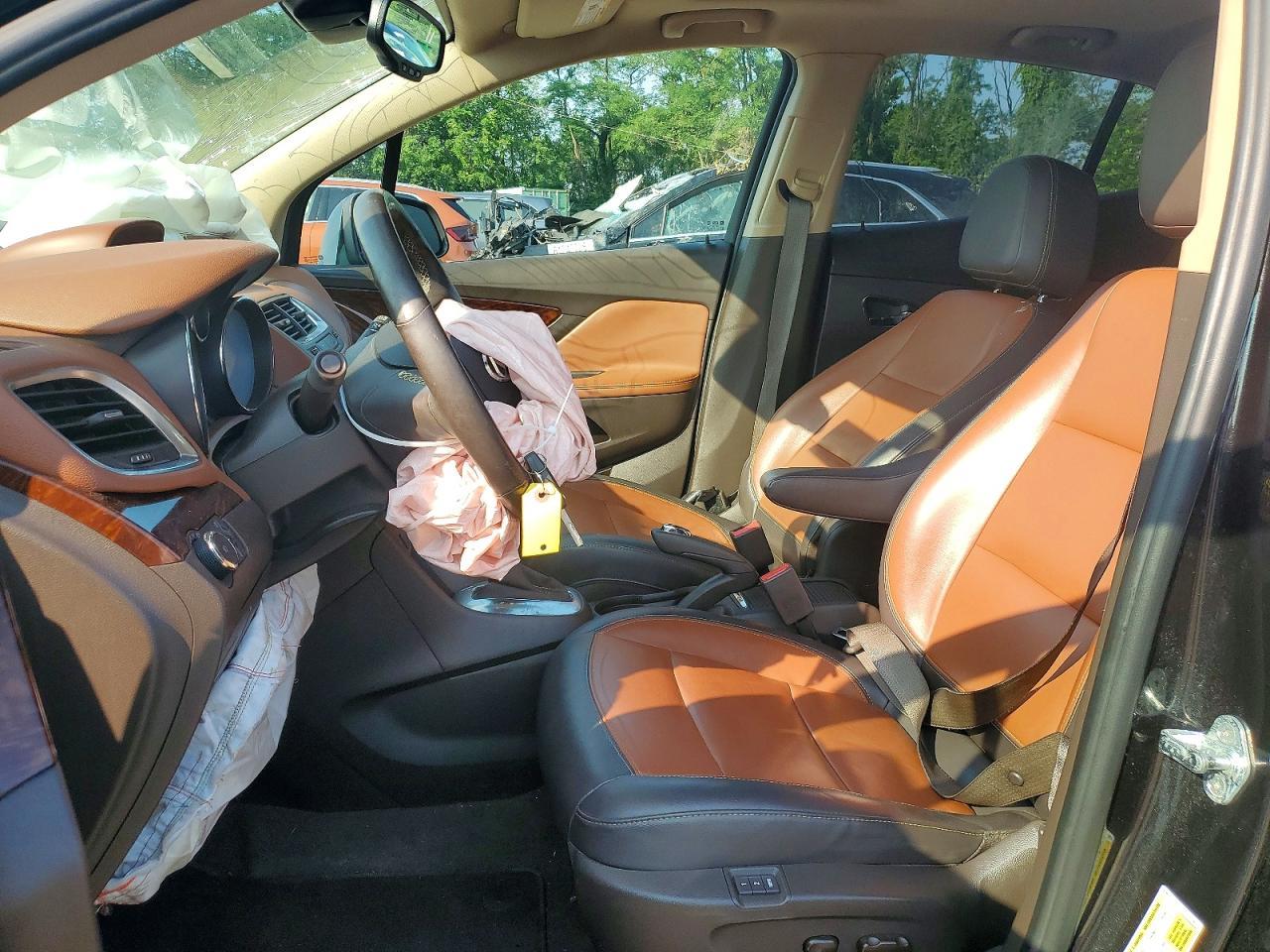 2016 Buick Encore Premium - Фото 7