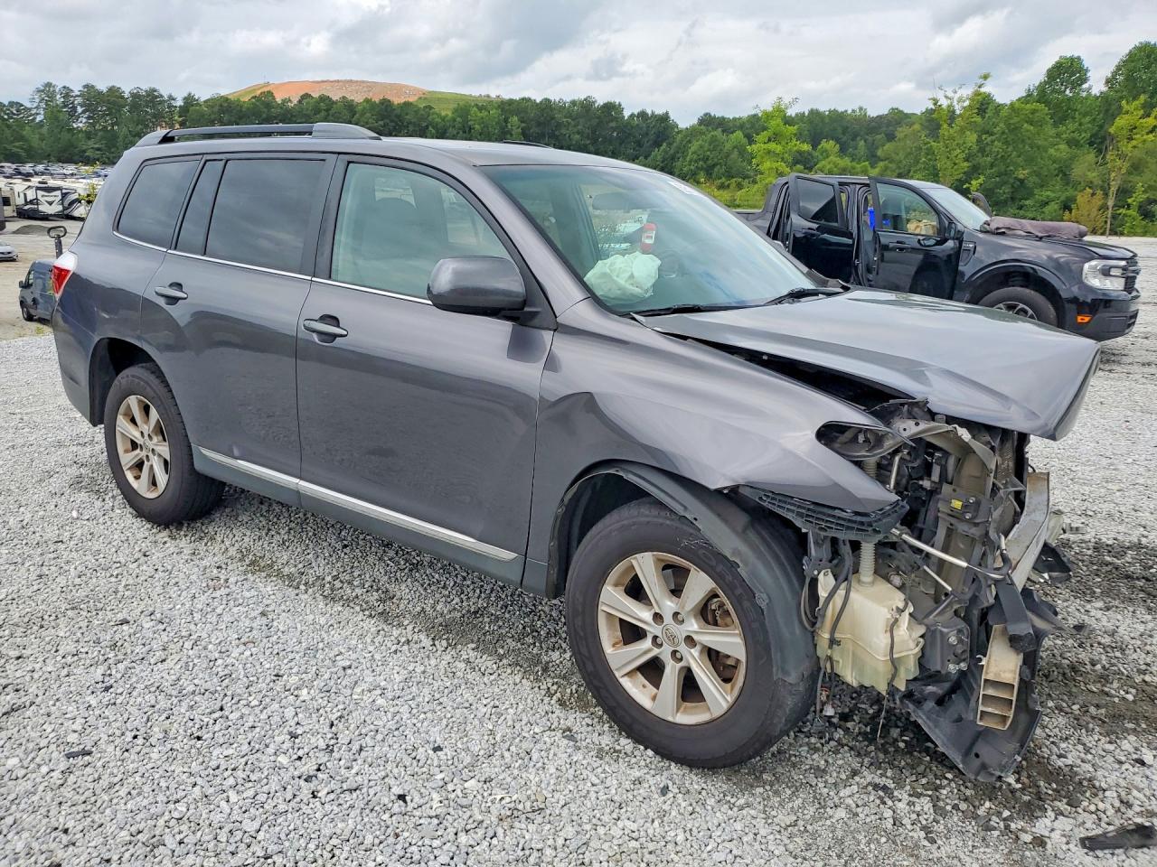 2012 Toyota Highlander Base - Фото 4