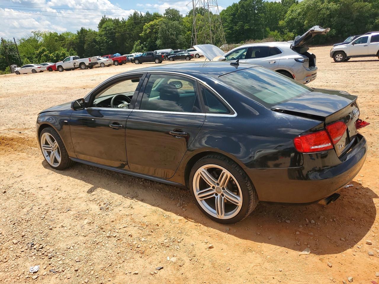 2012 Audi A4 Premium Plus - Фото 2