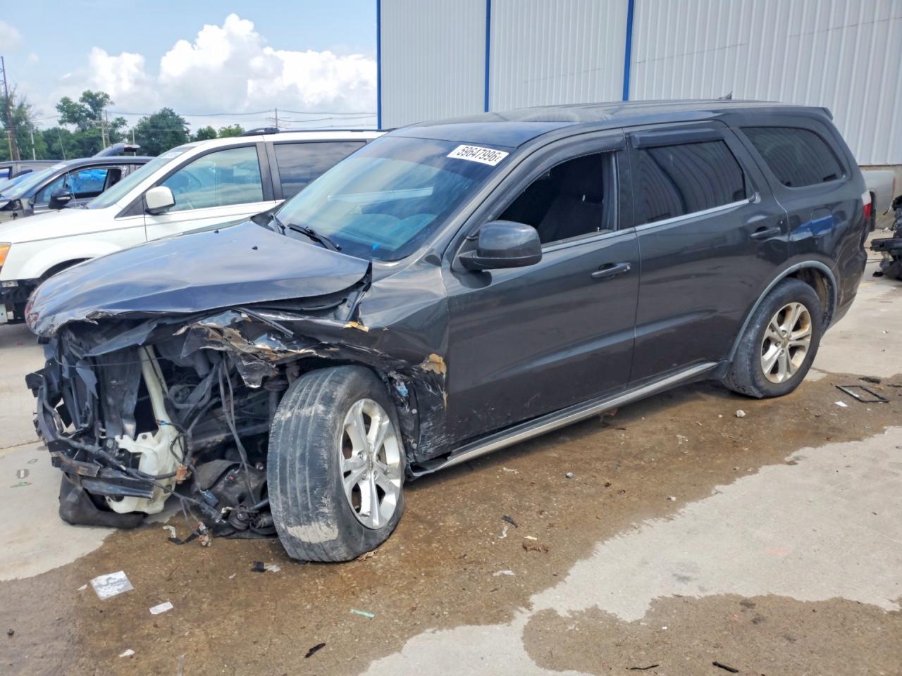 2011 Dodge Durango Express