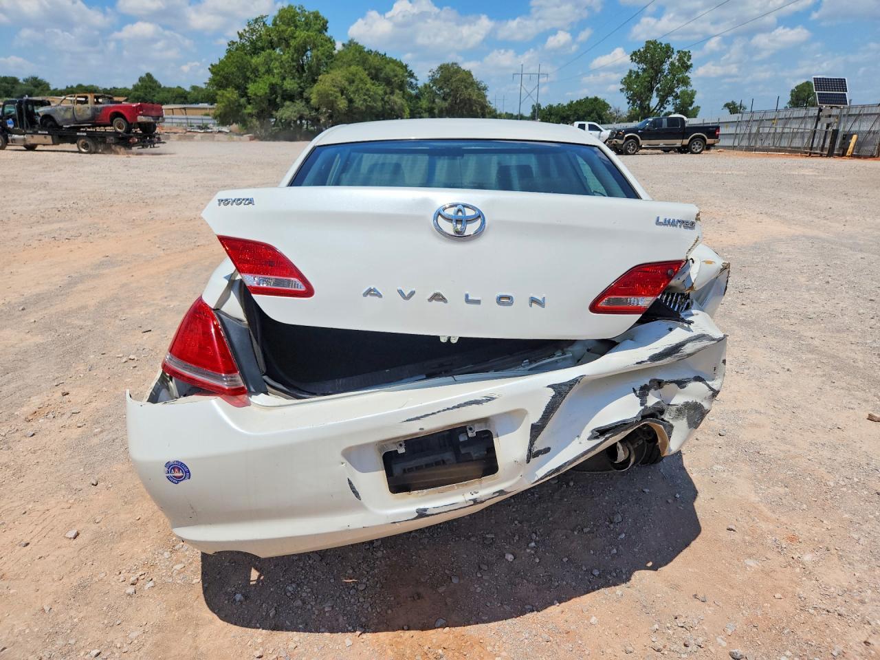 2007 Toyota Avalon Limited - Фото 6