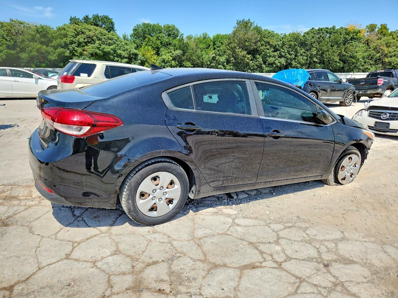 2018 Kia Forte Lx - Фото 3